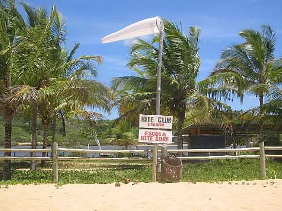 KITE BIRUTA EM CARAVA-BA - CARAIVA - BA