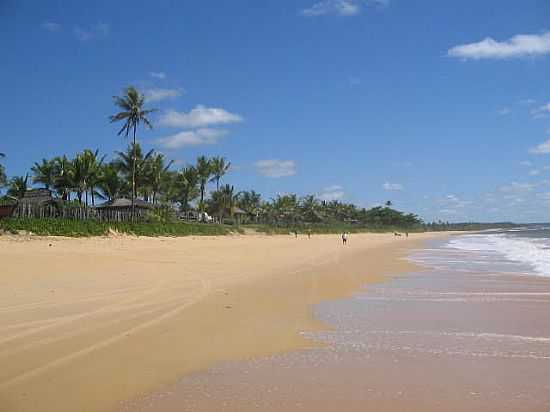 PRAIA DE CARAIVA-BA  - CARAIVA - BA