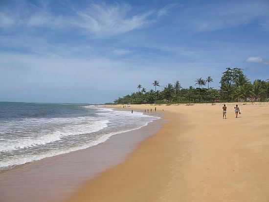 PRAIA DE CARAIVA-BA - CARAIVA - BA