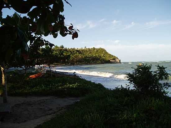 VISTA DE CARAVA-FOTO:MARINA R. - CARAIVA - BA