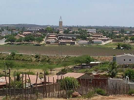 ALTO DOS BEZERROS, PRINCESA ISABEL-FOTO:MRIO GONALVES - PRINCESA ISABEL - PB