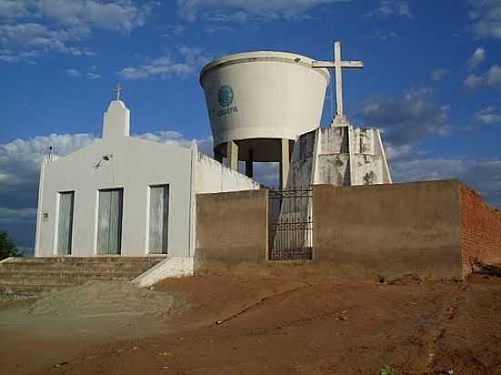 CRUZEIRO EM PRINCESA ISABEL-FOTO:MRIO GONALVES - PRINCESA ISABEL - PB