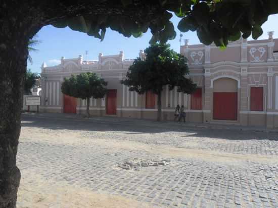 ESPAO NORDESTE PRINCESA ISABEL, POR MARIA DE LOURDES - PRINCESA ISABEL - PB