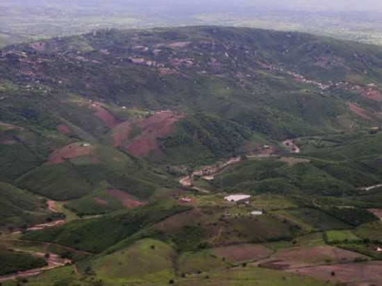 FOTO AEREA PARTE ZIMBI DE QUEIMADAS, POR GERALDO AGUSTINHO BEZERRA - QUEIMADAS - PB