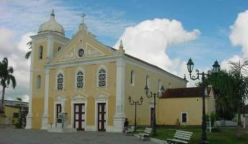 CARAVELAS-BA-MATRIZ DE SANTO ANTNIO-FOTO:WWW.MACAMP.COM.BR - CARAVELAS - BA