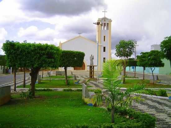 PRAA SANTO ANTONIO, POR WALACE ARAUJO - RIACHO DE SANTO ANTNIO - PB