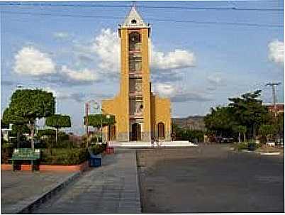 IGREJA PAROQUIAL DE SO FRANCISCO - RIACHO DOS CAVALOS - PB