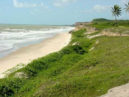 PRAIA DE OITEIRO, POR JOS MEDEIROS DE LIMA - RIO TINTO - PB