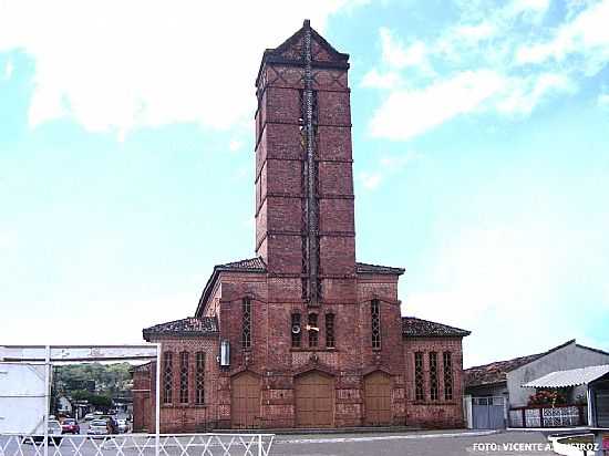 MATRIZ DE SANTA RITA DE CSSIA EM RIO TINTO-PB-FOTO:VICENTE A. QUEIROZ - RIO TINTO - PB