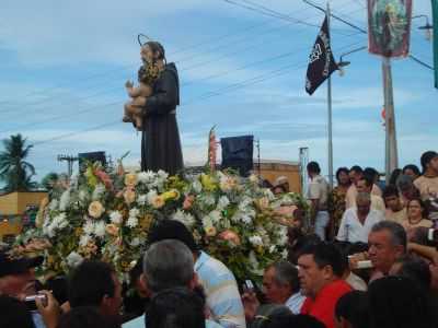 PROCISSO DO PADROIEIRO SO FLIX DE CANTALICE, POR ANTHONIO LUCAS FERREIRA NETO - SALGADO DE SO FLIX - PB