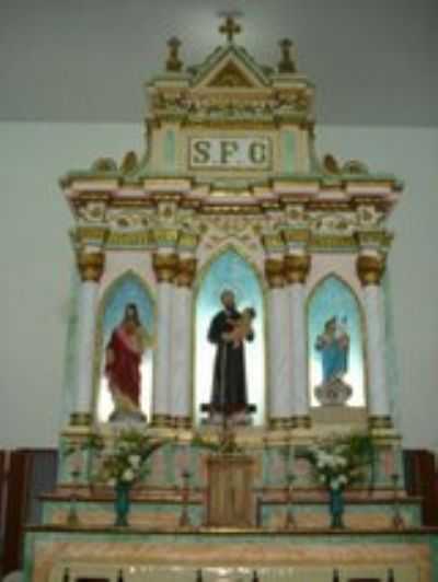 FESTA DO PADROEIRO NA GESTO FORTE O POVO SALGADENSE., POR ANTHONIO LUCAS FERREIRA NETO - SALGADO DE SO FLIX - PB