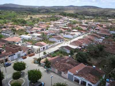 CIDADE DE SANTA CECILIA, POR JAQUELINE - SANTA CECLIA DE UMBUZEIRO - PB