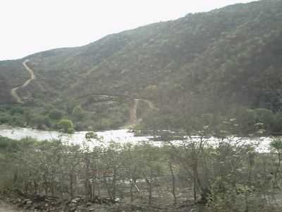 RIO DO BOI SECO, POR JAQUELINE - SANTA CECLIA DE UMBUZEIRO - PB