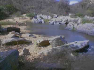 RIO DA PARAIBA, POR JAQUELINE - SANTA CECLIA DE UMBUZEIRO - PB