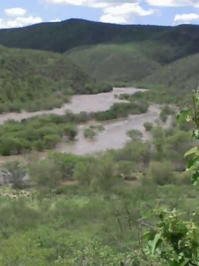 RIO DO BOI SECO, POR JAQUELINE - SANTA CECLIA DE UMBUZEIRO - PB