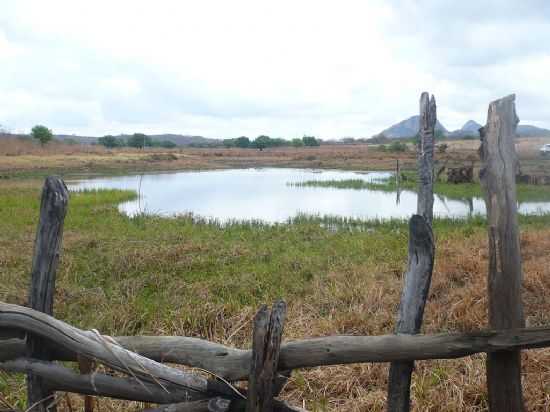 ESTIAGEM-FOTO:MAURICELIO SARMENTO DE SOUSA - SANTA CRUZ - PB