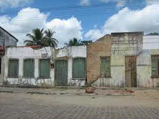 RUINAS EM CARDEAL DA SILVA-FOTO:FLICKR.COM - CARDEAL DA SILVA - BA
