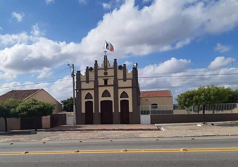 IMAGENS DO DISTRITO DE SANTA GERTRUDES MUNICIPIO DE PATOS-PB - SANTA GERTRUDES - PB