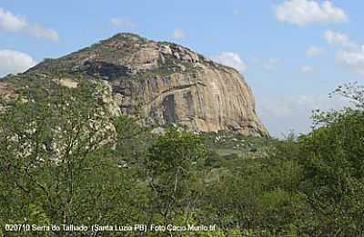 SERRA DO TALHADO FOTO
CACIO MURILO.JPG - SANTA LUZIA - PB