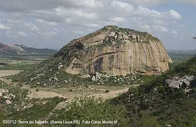 SERRA DO TALHADO FOTO
CACIO MURILO.JPG - SANTA LUZIA - PB