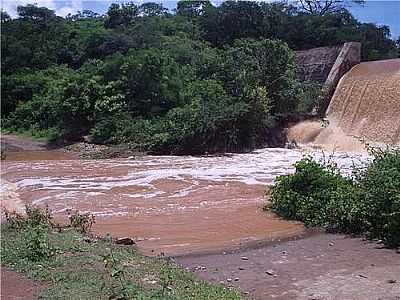 BARRAGEM DO Z ANTNIO - SANTA TEREZINHA POR JOS FREITAS SOUZA - SANTA TEREZINHA - PB