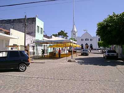 RUA DA MATRIZ POR DANIELLSTOSA - SANTA TEREZINHA - PB