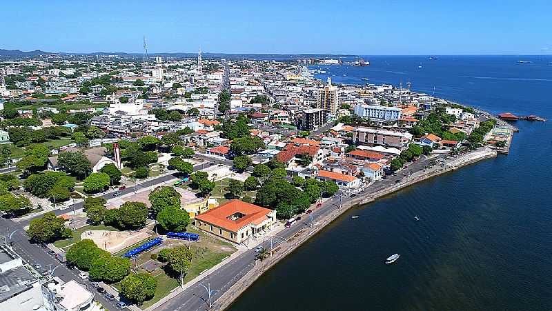 IMAGEM DA CIDADE DE SANTARM - PB - SANTARM - PB