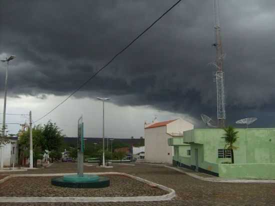 MARCO ZERO DA CIDADE , POR DEUSINHA TORRES - SO DOMINGOS DO CARIRI - PB