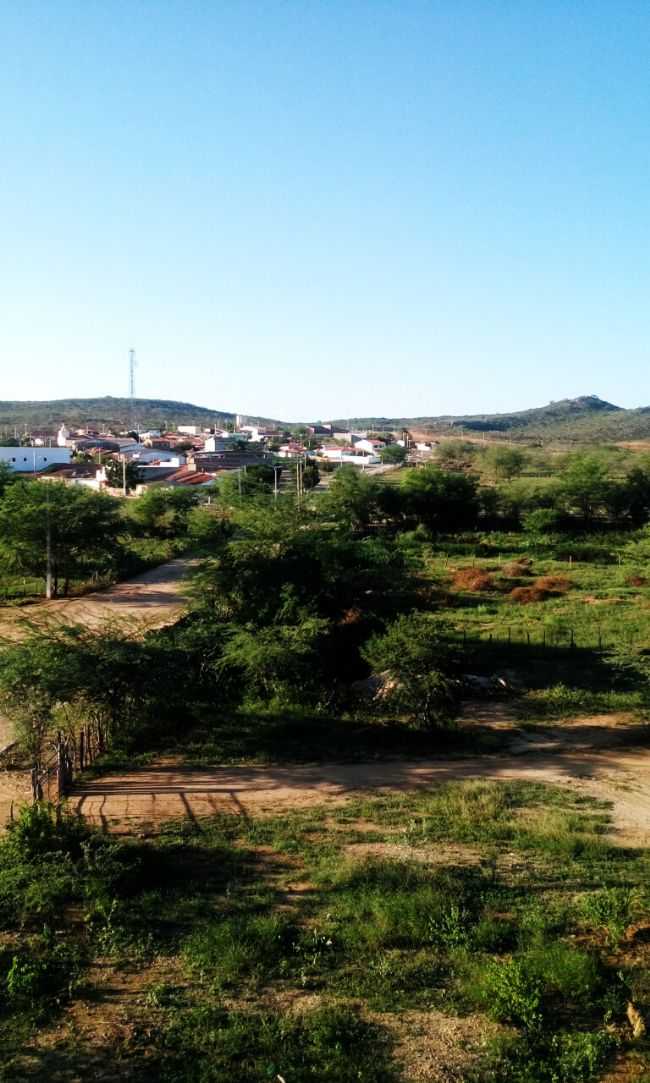 FOTO PARCIAL DA CIDADE., POR DANIELI PRISCILA CAMELO SANTOS - SO DOMINGOS DO CARIRI - PB