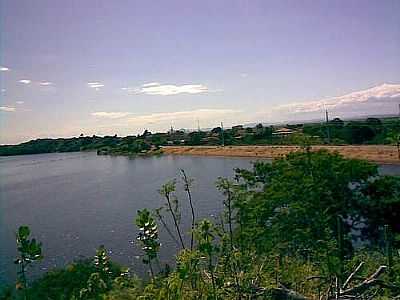 BARRAGEM FOTO - 
 VERNICA SILVA - SO GONALO - PB
