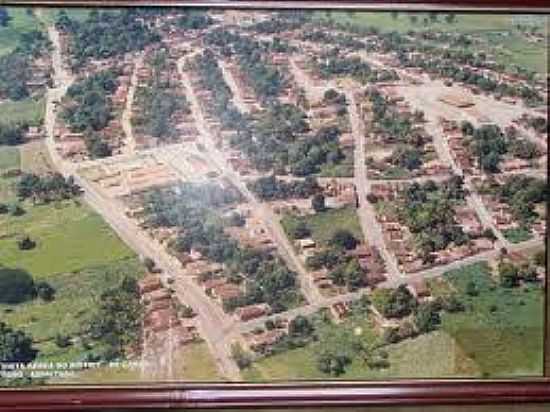 VISTA PARCIAL-FOTO:CARIPARTERRADOENCANTO  - CARIPARE - BA
