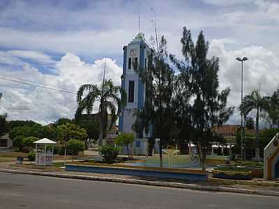 IGREJA MATRIZ  FOTO
POR MONYLISE  - SO JOO DO RIO DO PEIXE - PB