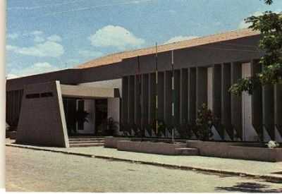 ANTIGA PREFEITURA,HOJE ESCOLA JOS DANTAS!, POR GABRIEL BRITTO - SO JOO DO RIO DO PEIXE - PB