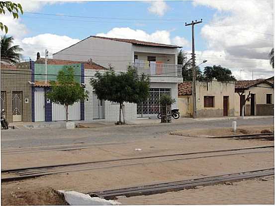 RUA LUIZ QUEZADO, POR LAMARTINE NOBRE - SO JOO DO RIO DO PEIXE - PB