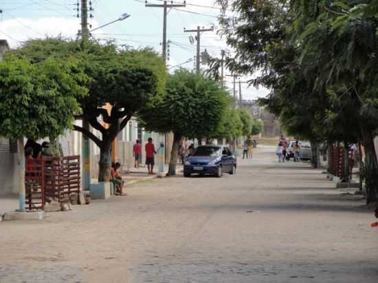 RUA DA PUEIRA, POR LAMARTINE NOBRE - SO JOO DO RIO DO PEIXE - PB