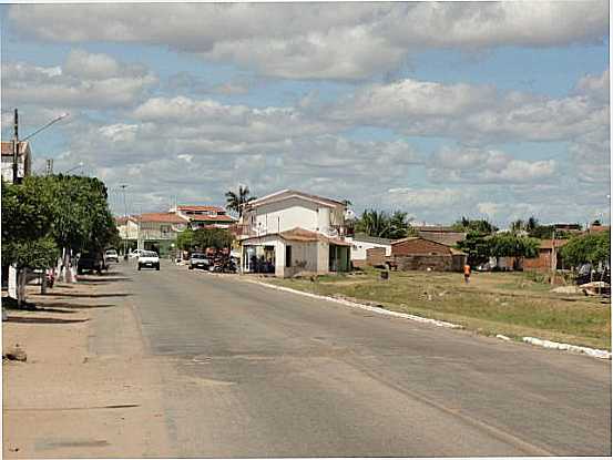 ENTRADA NA CIDADE VINDO DE BREJO DAS FREIRAS, POR LAMARTINE NOBRE - SO JOO DO RIO DO PEIXE - PB