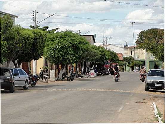 ENTRADA NA CIDADE VINDO DE BREJO DAS FREIRAS, POR LAMARTINE NOBRE - SO JOO DO RIO DO PEIXE - PB