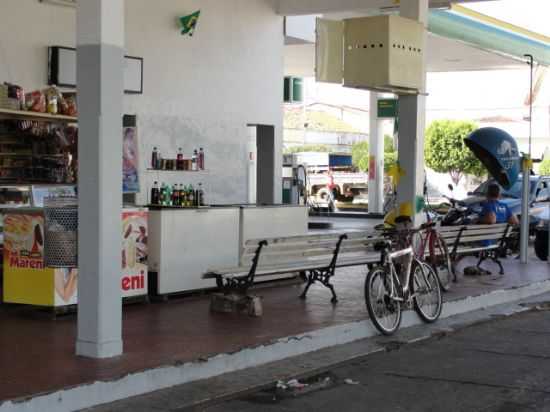 RODOVIRIA CENTRO, POR LAMARTINE NOBRE - SO JOO DO RIO DO PEIXE - PB