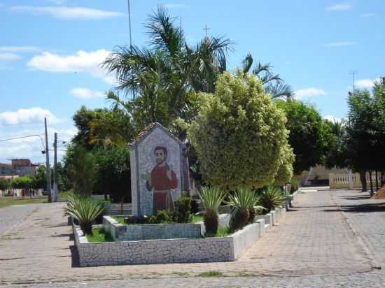 PRAA DE SO FRANCISCO, POR CULTURA SJRP/PB - SO JOO DO RIO DO PEIXE - PB