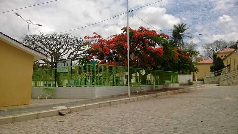 SO JOS DA MATA-PB-CENTRO DA CIDADE-FOTO:FACEBOOK  - SO JOS DA MATA - PB