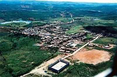 VISTA DA CIDADE-FOTO:HELDER MORAIS - SO JOS DE CAIANA - PB