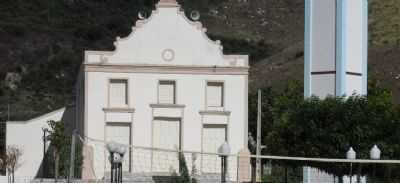 CAPELA NOSSA SENHORA DA CONCEIO, POR CARLOS JERFERSON - SO JOS DE PRINCESA - PB