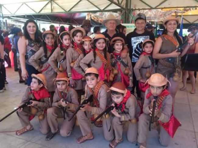NOSSA CULTURA -  POR DAMIO FERREIRA BEZERRA - SO JOS DE PRINCESA - PB