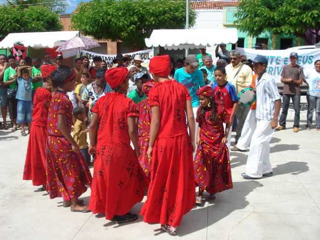 COCO DE RODA DA COMUNIDADE QUILOMBOLA DO LIVRAMENTO, POR DAMIO FERREIRA - SO JOS DE PRINCESA - PB