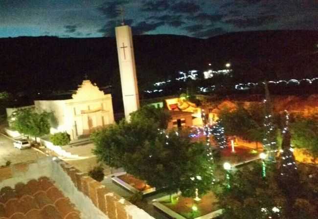 IGREJA DE NOSSA SENHORA DA CONCEIO, POR DAMIO FERREIRA BEZERRA - SO JOS DE PRINCESA - PB