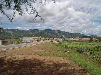 SO JOS DO BONFIM-FOTO:MAGALHES JAIME  - SO JOS DO BONFIM - PB