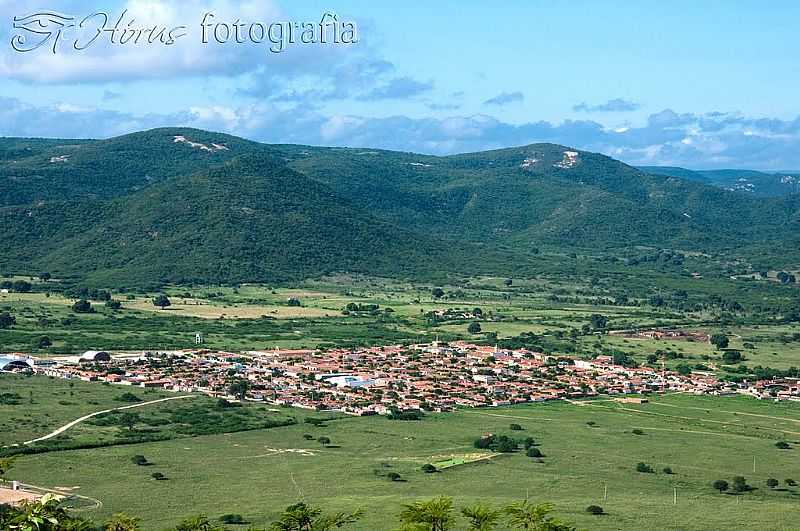 SO JOS DO SABUGI-PB-VISTA DA CIDADE E REGIO-FOTO POSTADA POR:L MARQUES - SO JOS DO SABUGI - PB