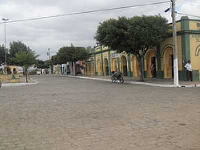 MERCADO MUNICIPAL-FOTO:WANDERLEY GOMES  - SO JOS DOS CORDEIROS - PB