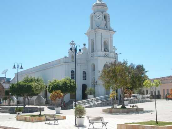 IGREJA DE SERRA BRANCA, POR REGINALDO PESSANHA - SO JOS DOS CORDEIROS - PB