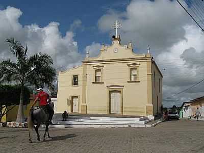 IGREJA-FOTO:CLOTILDE TAVARES - SO JOS DOS RAMOS - PB